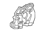 AJ811878 - Engine: Oil Pump for Jaguar Image