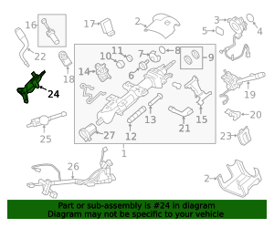 2007-2014 GM Control 19435092 | OEM Parts Online
