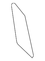 84950158 - : Tow Eye Cap for Cadillac: CT5 Image