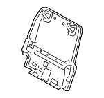 LR100659 - Body: Seat Back Panel for Land-Rover Image