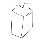 15230751 - Body: Drain Valve for Chevrolet: Cobalt | Pontiac: G5 Image