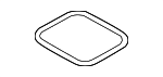 63117452512 - : Module Gasket for BMW Image