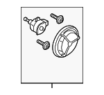 63117367753 - : Adjust Motor for BMW: i8 Image