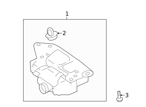 Lane Departure Warning for 2014 Toyota Prius #0