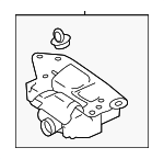 8646047010 - : Lane Assist Cmra for Toyota Image