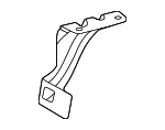 9P1881150 - Body: Wire Harness Bracket for Porsche: 718 Boxster, 718 Cayman, 718 Spyder, 911 Image