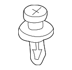 DN4J68865 - : Carpet Fastener for Mazda: Protege Image