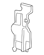 4729455 - Cooling System: Baffle for Saab: 9-3 Image