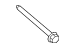 W708574S442 - HVAC: Compressor Assembly Bolt for Ford: Edge | Lincoln: MKX Image