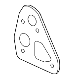 33502SNAA01 - : Tail Lamp Assembly Gasket for Honda: Civic Image