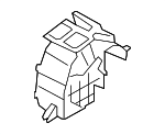 72120FG082 - HVAC: Housing for Subaru: Forester, Impreza Image