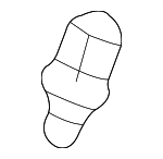 8D0959482B - HVAC: Safety Switch for Volkswagen: Passat Image