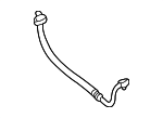 3B0260707C - HVAC: AC Hose for Volkswagen: Passat Image