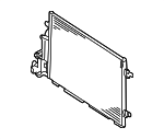 3B0260401B - HVAC: Condenser Assembly for Volkswagen: Passat Image