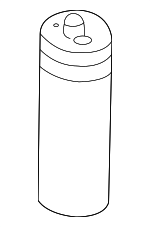 3B0820193 - HVAC: Dehydrator for Volkswagen: Passat Image