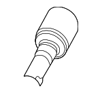 68284731AA - Exhaust: Tailpipe for Ram: 1500 Image