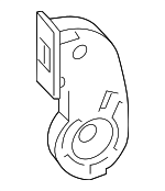 31384274 - Electrical: Control Box Bracket for Volvo Image