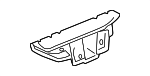 9474082 - Body: Side Member Support for Volvo: 850, V70 Image