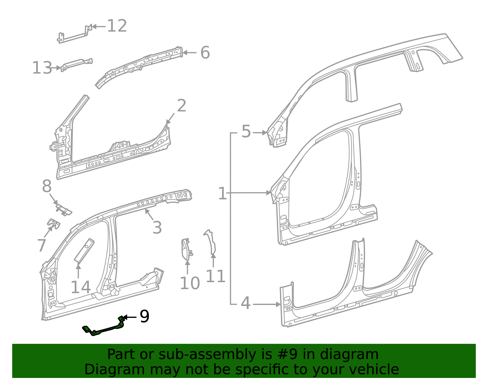 Self-Adhesive Insulation Hood Pad For Mercedes-Benz C126 Coupe SEC - Bonnet Insulation, Sound Deadening 2 thumbnail image