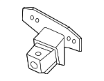 284F17KA1A - Body: Front Camera for Nissan Image