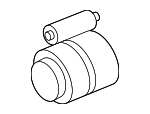 284387DE0B - Body: Park Sensor for Nissan Image