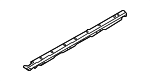 51472FL8309P - Body: Sill Reinforced for Subaru: Crosstrek, WRX Image