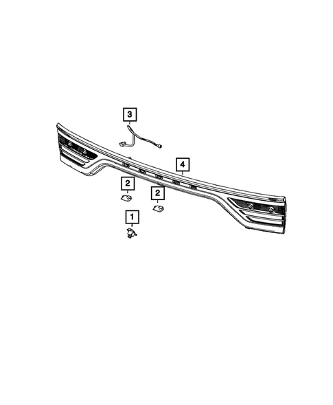 Park Assist for 2021 Dodge Durango #0