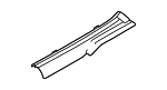 85875DO000CRN - Body: Rear Sill Plate for Kia Image