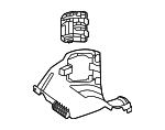 85823DO000CRN - Body: Cowl Trim for Kia Image