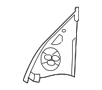 31403622 - : Corner Cover for Volvo Image