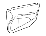 39816031 - : Door Trim Panel for Volvo: S80 Image