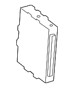 8999060400 - : Control Module for Lexus: GX460 Image