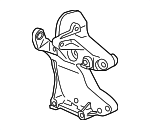 38930RV0A00 - : Mount Bracket for Honda: Odyssey, Pilot, Ridgeline Image