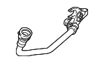 2016-2019 BMW - Oil Return Tube