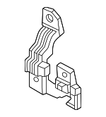 866K5T1AA0 - Body: Upper Bracket for Hyundai Image