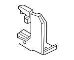 86636T1AA0 - Body: Center Bracket for Hyundai Image