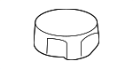 25330L0000 - Cooling System: Reservoir Cap for Hyundai: Santa Cruz, Santa Fe, Sonata, Tucson Image