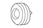 9196503 - Electrical: Button for Volvo: C70, S40, S60, S70, S80, V70, XC70, XC90 Image