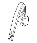 9167312 - Electrical: Belt &amp; Retractor for Volvo: S70, V70 Image