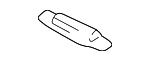 6332802010B0 - Body: Sunshade Knob for Lexus: IS300 Image
