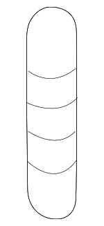 9098114007 - Body: Bulb for Lexus: ES300, IS300, LS430, LS460, LS600h, SC300, SC400 Image
