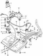 16700PA6003 - : Pump Assembly, Fuel for Honda Image
