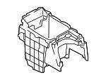 92174FL000 - Body: Console Base for Subaru Image