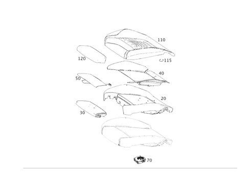 Left Seat for 2021 Mercedes-Benz A 35 AMG&reg; #0