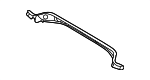 5C5805277 - Body: Rear Reinforced for Volkswagen Image