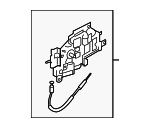 814404D503 - Body: Controller for Kia: Sedona Image