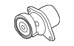 6Q903133E - Cooling System: Belt Tensioner for Audi Image