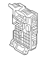 919501R511 - : Fuse &amp; Relay Box for Hyundai: Accent Image
