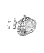 68414988AA - Electrical: Transmission Control Module for Mopar Image