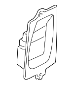 7003A018 - : Seat Belt Cover for Mitsubishi: Montero Image